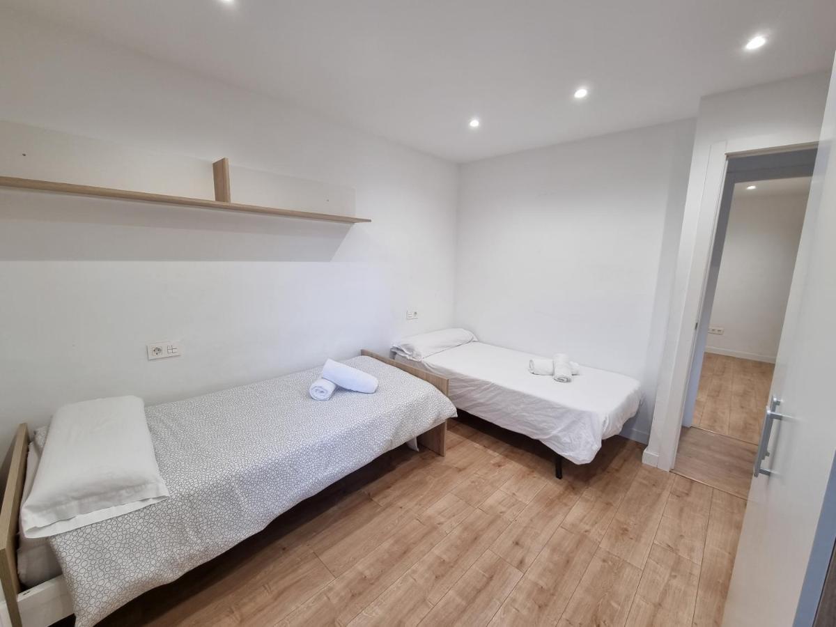 102A Apartamento Moderno 2 Habitaciones Gijón Buitenkant foto