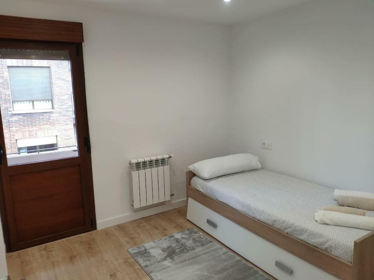 102A Apartamento Moderno 2 Habitaciones Gijón Buitenkant foto